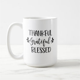 感謝賛美 コーヒーマグカップ