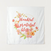 感謝賛美 タペストリー (正面)