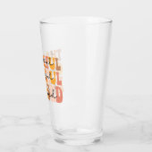 感謝賛美 タンブラーグラス (左)