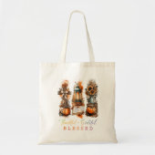 感謝賛美 トートバッグ (正面)