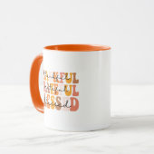 感謝賛美 マグカップ (正面左)