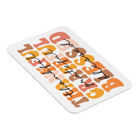 感謝賛美 マグネット (右側)