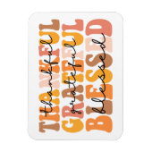 感謝賛美 マグネット (縦)