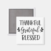 感謝賛美 マグネット (正面/裏面)