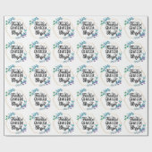 感謝賛美 ラッピングペーパー (フラット)