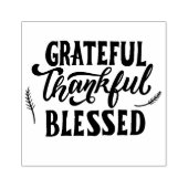 感謝賛美 ラバースタンプ (インプリント)