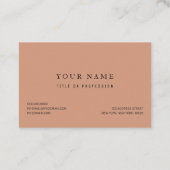 感謝賛美 |感謝祭 名刺 (裏面)