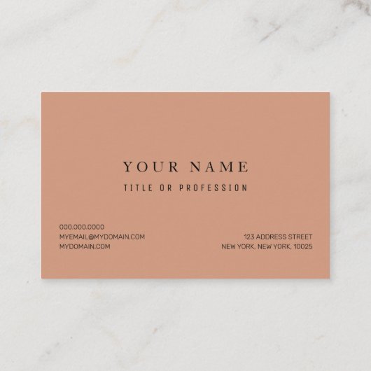 感謝賛美 |感謝祭 名刺 (裏面)