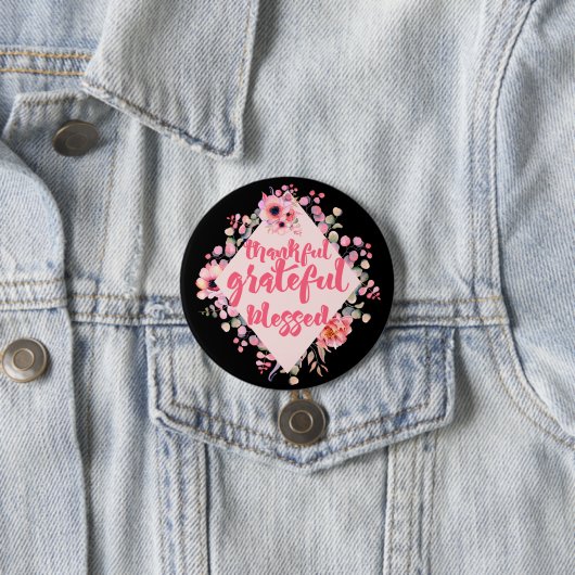 感謝賛美 缶バッジ (インサイチュ)