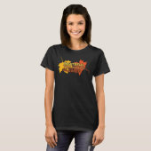 感謝賛美 Tシャツ (正面フル)