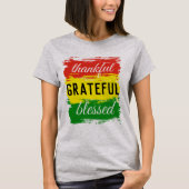 感謝賛美 Tシャツ (正面)