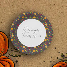 感謝野菜パターングレーカスタム