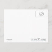 感謝願最高の シーズンポストカード (裏面)