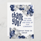 感謝 (正面/裏面)