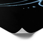 感謝1 ポスター (角)