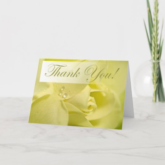 感謝!カード サンキューカード (正面)