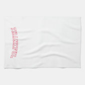 感謝 – キッチンタオル (横)