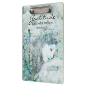 感謝 クリップボード (左)