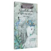 感謝 クリップボード (右)