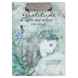 感謝 クリップボード