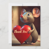 感謝! サンキューカード (正面)