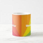 感謝 | テーゲアラス（スコティッシュゲール） コーヒーマグカップ (中央)