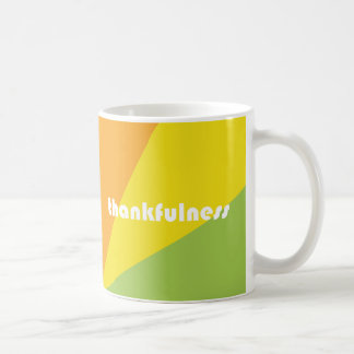 感謝 | テーゲアラス(スコティッシュゲール) コーヒーマグカップ