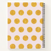 感謝 ノートブック (裏面)