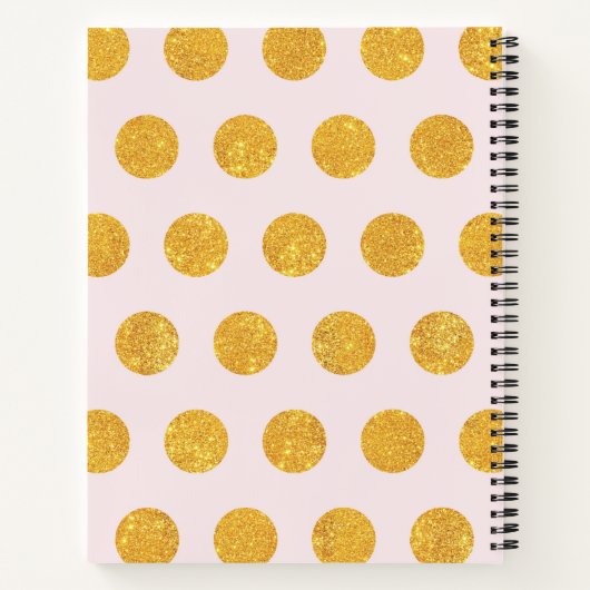 感謝 ノートブック (裏面)