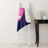 感謝|ピンクハート聴診器 シェルパブランケット (インサイチュ)