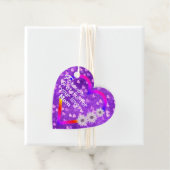 感謝 フェイバータグ (インサイチュ)