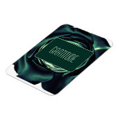 「感謝」フレキシブルフォトマグネット マグネット (左側)