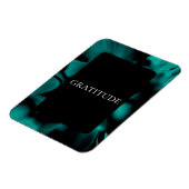 「感謝」フレキシブルフォトマグネット マグネット (左側)