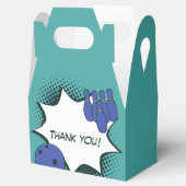 感謝!ブルーグリーンボーリング誕生会 フェイバーボックス (オープン)