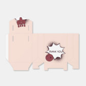 感謝!ボーリング誕生会 フェイバーボックス (折り畳みなし)