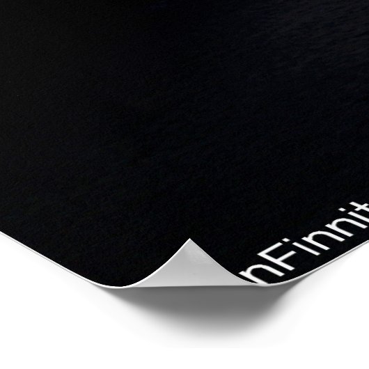 感謝…ポスター感動的 ポスター (角)