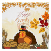 感謝 ポスター (正面)