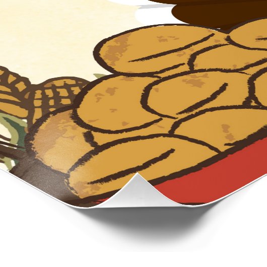 感謝 ポスター (コーナー)