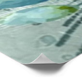 感謝 ポスター (角)