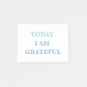 感謝 ポストイット (正面)