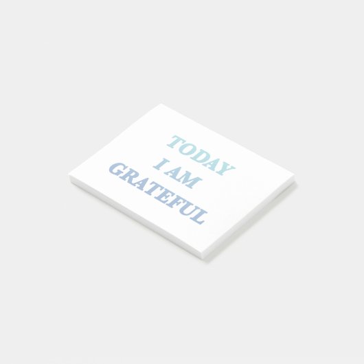 感謝 ポストイット (アングル)