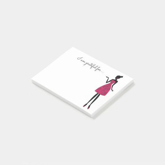 感謝 ポストイット (アングル)