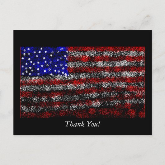 感謝! ポストカード (正面)