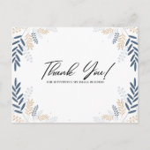 感謝! ポストカード (正面)