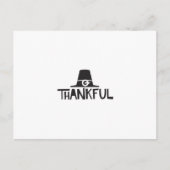 感謝 ポストカード (正面)