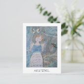 感謝 ポストカード (スタンド正面)