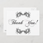 感謝! ポストカード (正面/裏面)