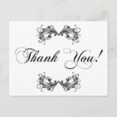 感謝! ポストカード (正面)