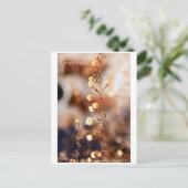 感謝 ポストカード (スタンド正面)