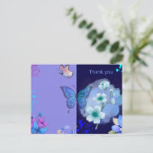 感謝 ポストカード (スタンド正面)